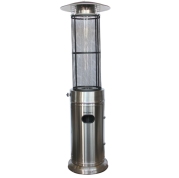 УЛИЧНЫЙ ГАЗОВЫЙ ИНФРАКРАСНЫЙ ОБОГРЕВАТЕЛЬ NEOCLIMA 07HW-B