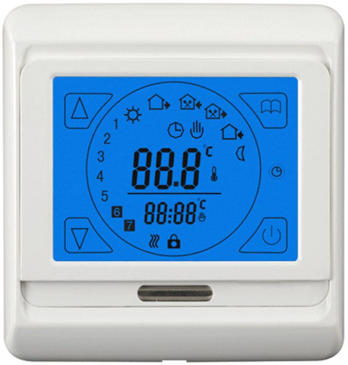 Терморегуляторы Russian Heat в Вологде